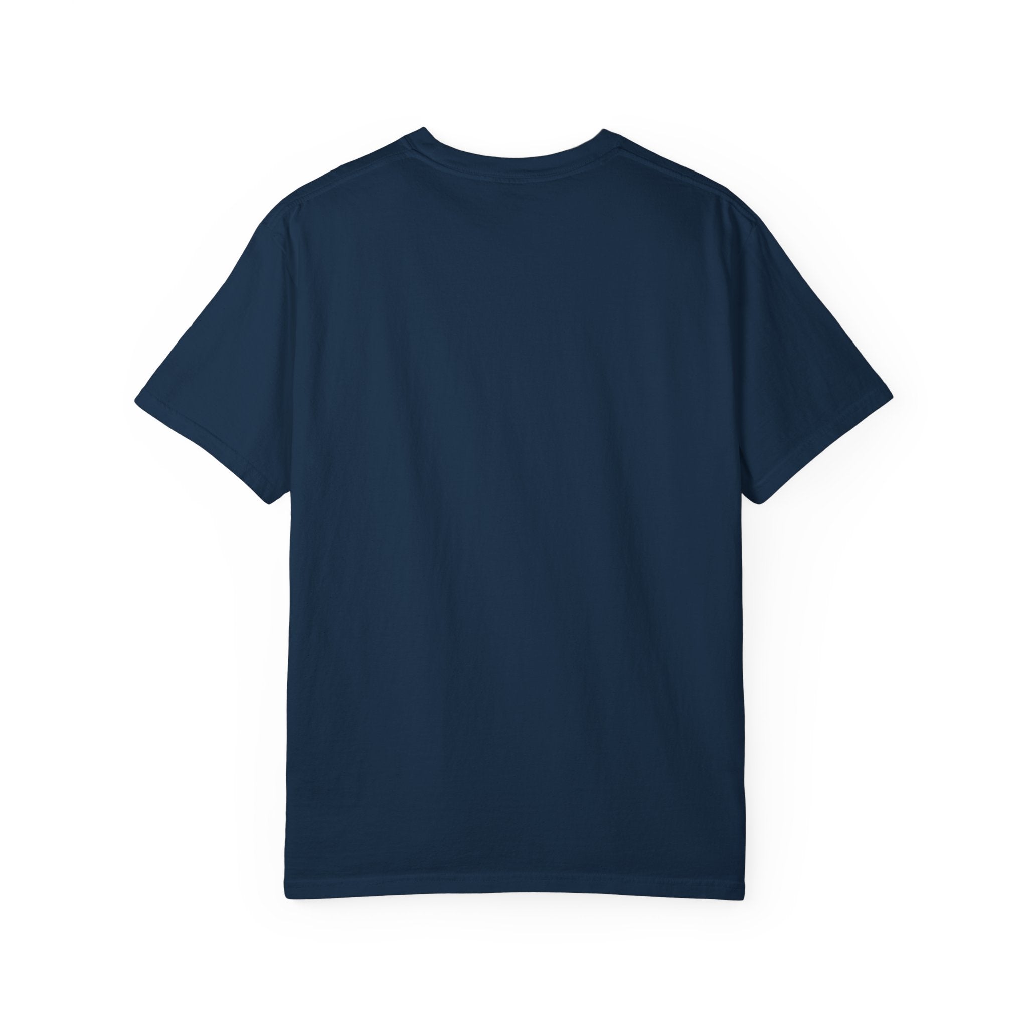 Viking Knotwork "Brace Ship" Graphic T-Shirt — Norse Celtic Myth Art Tee