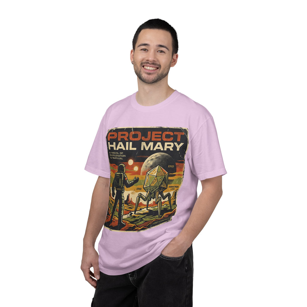 Project Hail Mary Vintage Space T-Shirt
