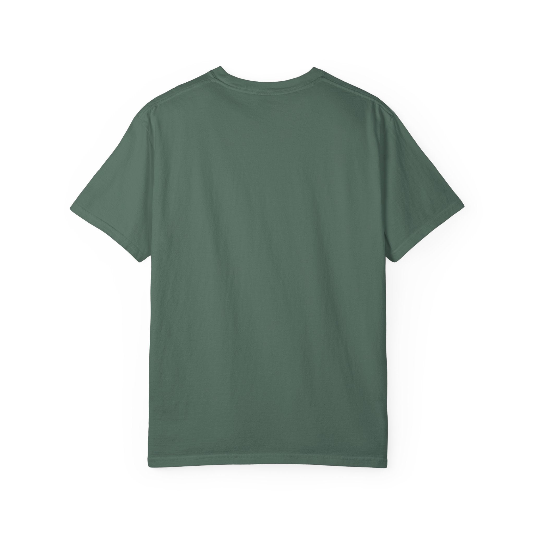 Viking Knotwork "Brace Ship" Graphic T-Shirt — Norse Celtic Myth Art Tee