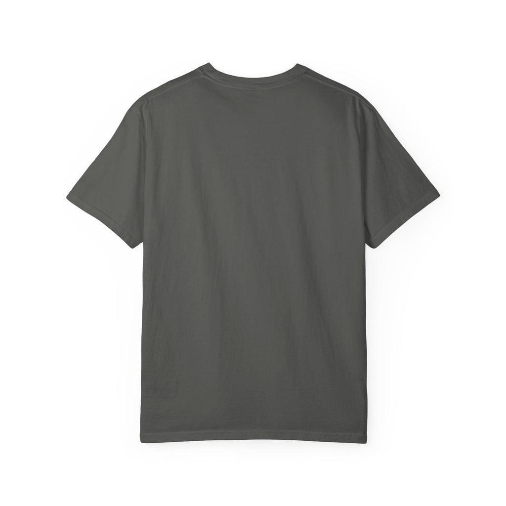 Viking Knotwork "Brace Ship" Graphic T-Shirt — Norse Celtic Myth Art Tee