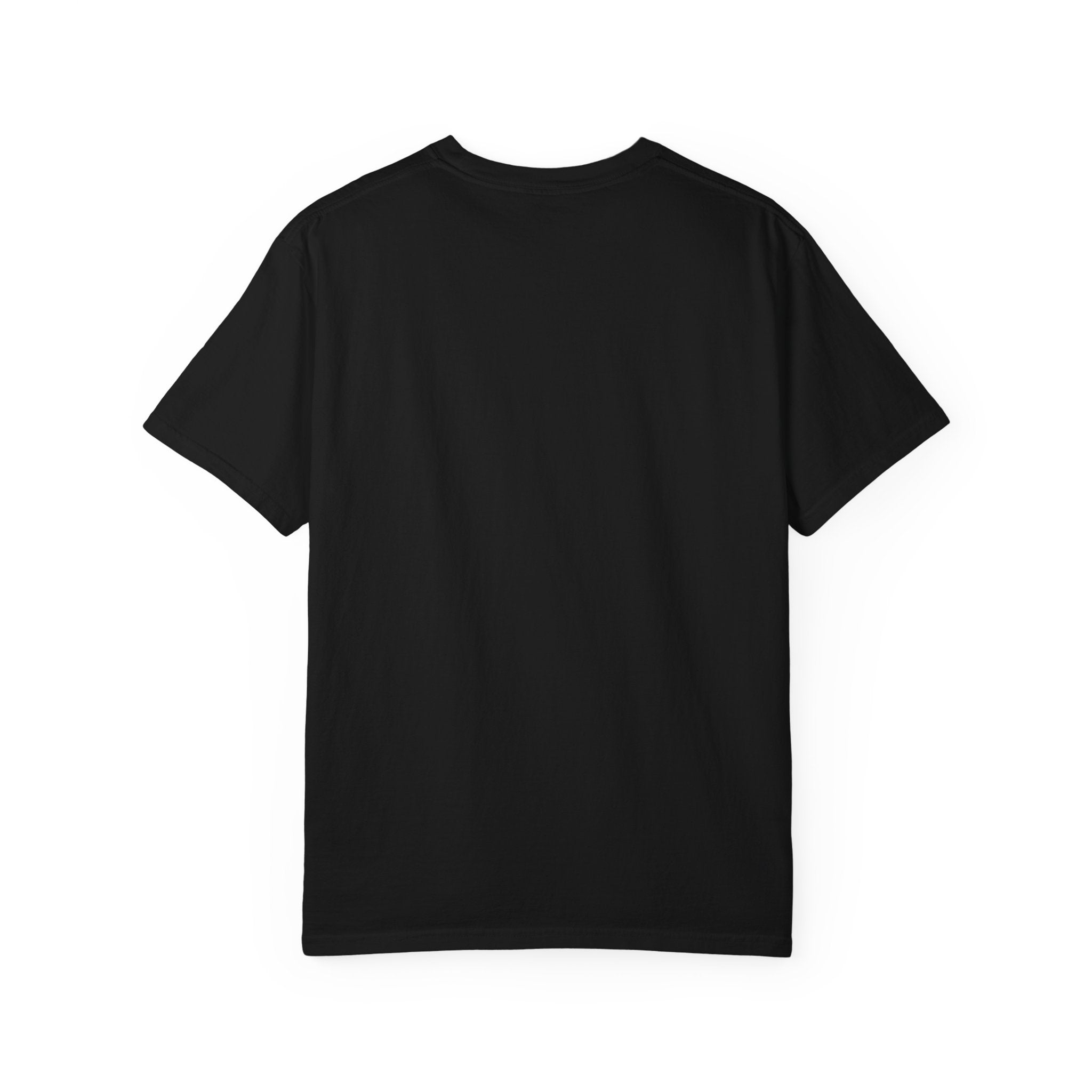 Viking Knotwork "Brace Ship" Graphic T-Shirt — Norse Celtic Myth Art Tee
