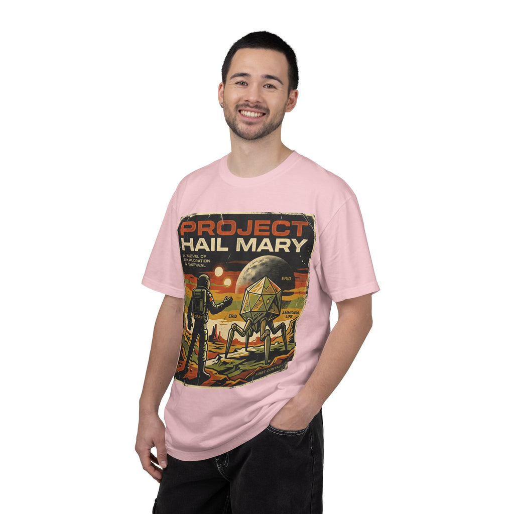Project Hail Mary Vintage Space T-Shirt