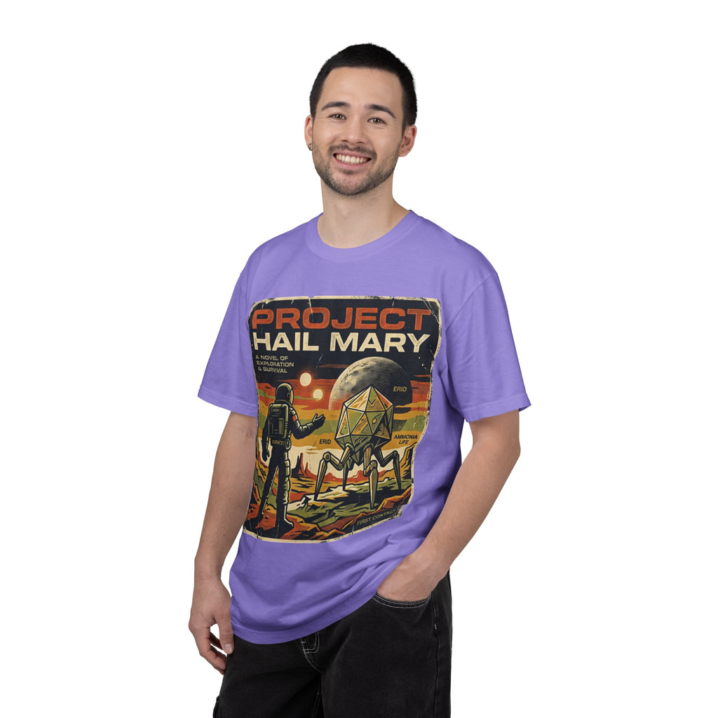 Project Hail Mary Vintage Space T-Shirt