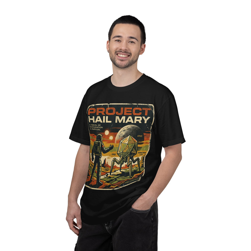 Project Hail Mary Vintage Space T-Shirt