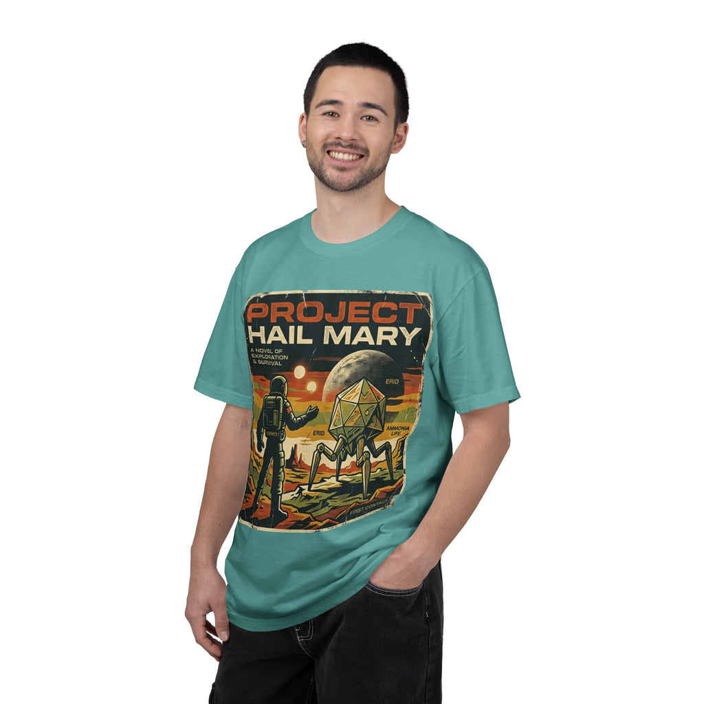 Project Hail Mary Vintage Space T-Shirt